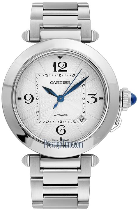 wspa0009 cartier|cartier pasha automatic.